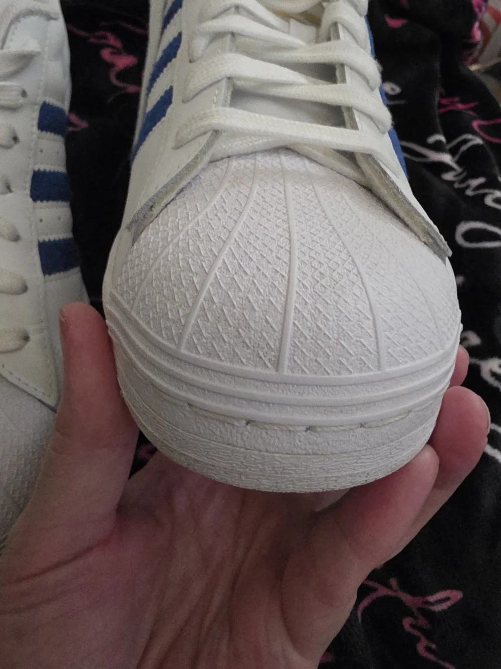 adidas Men's Superstar Sneakers Sz 10